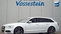Wit Gebruikt 2013 Audi S6 Proline Stationwagen | € 30.900 (Super prijs)