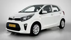 Wit Gebruikt 2018 Kia Picanto Hatchback | € 9.940 (Eerlijke prijs)