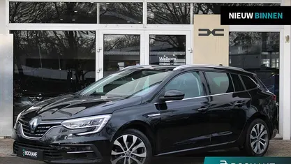Occasion Renault Mégane GrandTour Techno 2023 Zwart Stationwagen