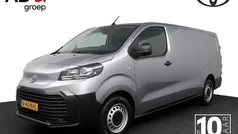 Gebruikt 2024 Toyota Proace Van | € 27.250 (Eerlijke prijs)
