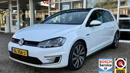 Occasion VW Golf VII Highline 204 PK (150 kW) 2015 Wit Hatchback