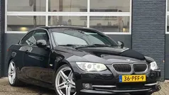 Zwart Gebruikt 2011 BMW 330 Cabriolet Executive Cabriolet | € 18.999 (Eerlijke prijs)