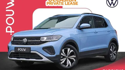 Occasion 2025 VW T-Cross Edition SUV | € 29.900 (Eerlijke prijs)