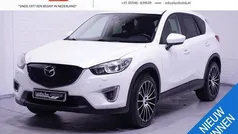 Wit Gebruikt 2012 Mazda CX-5 SUV | € 9.800 (Eerlijke prijs)