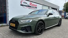 Groen Gebruikt 2023 Audi A4 S-Line Stationwagen | € 35.950 (Eerlijke prijs)