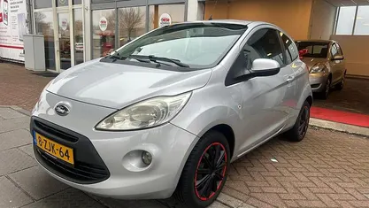 Occasion 2012 Ford Ka Cool & Sound Edition Hatchback | € 2.399 (Goede deal)