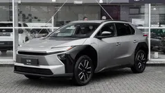 Grijs Nieuw 2025 Toyota bZ4X SUV | € 47.989 (Eerlijke prijs)