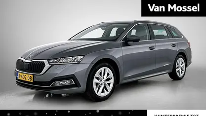 Occasion 2022 Skoda Octavia Business Line Stationwagen | € 18.700 (Eerlijke prijs)