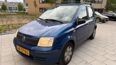 Blauw Gebruikt 2006 Fiat Panda Young Hatchback | € 1.850 (Eerlijke prijs)