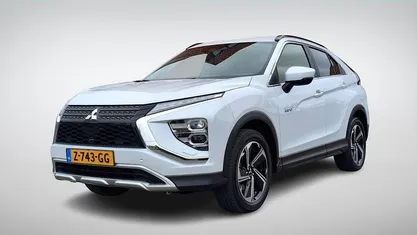 Occasion Mitsubishi Eclipse Cross Intense+ 2024 Wit SUV