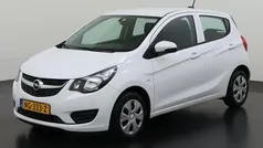 Gaz :summit white s Gebruikt 2017 Opel Karl Edition Hatchback | € 8.450 (Eerlijke prijs)