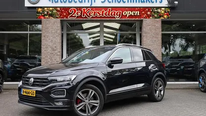 Gebruikt 2020 VW T-Roc Business SUV | € 16.940 (Eerlijke prijs)