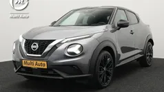 Grijs Gebruikt 2021 Nissan Juke Enigma SUV | € 19.390 (Goede deal)