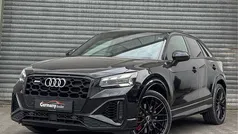 Zwart Gebruikt 2021 Audi SQ2 Ambiente SUV | € 49.749 (Eerlijke prijs)