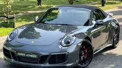 Gebruikt 2018 Porsche 911 Cabriolet | € 136.999