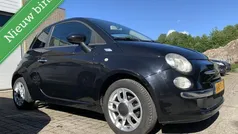 Zwart Gebruikt 2010 Fiat 500 Sport Hatchback | € 3.950 (Eerlijke prijs)