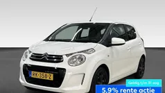 Gebruikt 2018 Citroën C1 Shine Hatchback | € 10.390 (Eerlijke prijs)