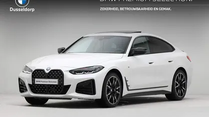 Wit Gebruikt 2025 BMW M440 Executive Sedan | € 78.950 (Eerlijke prijs)
