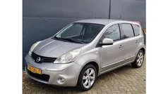 Gebruikt 2011 Nissan Note MPV | € 3.495 (Goede deal)