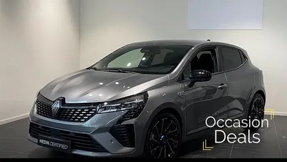 Occasion 2025 Renault Clio V Esprit Alpine Hatchback | € 25.950 (Eerlijke prijs)