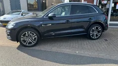 Blauw Gebruikt 2020 Audi Q5 Competition SUV | € 39.900 (Super prijs)