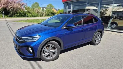Occasion 2024 VW Taigo R-line SUV | € 24.990 (Eerlijke prijs)