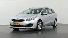 Gebruikt 2016 Kia Ceed Sportswagon First Edition Stationwagen | € 11.935 (Eerlijke prijs)