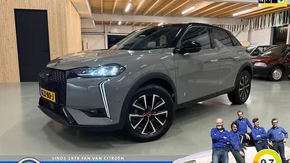 Grijs Gebruikt 2024 DS Automobiles DS3 SUV | € 22.300 (Eerlijke prijs)