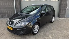Zwart Gebruikt 2012 Seat Altea XL Ecomotive MPV | € 2.450 (Super prijs)