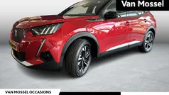 Rood Gebruikt 2022 Peugeot e-2008 GT SUV | € 24.935 (Eerlijke prijs)