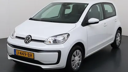 Occasion VW up! move up! 60 PK (44 kW) 2020 Wit Hatchback