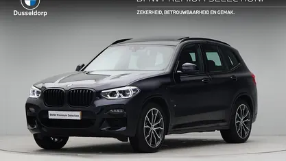 Occasion 2020 BMW X3 M Sport SUV | € 36.950 (Eerlijke prijs)