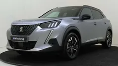 Grijs Gebruikt 2023 Peugeot e-2008 GTi SUV | € 26.425 (Eerlijke prijs)