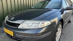 Grijs Gebruikt 2001 Renault Laguna II Expression Hatchback | € 1.150 (Eerlijke prijs)