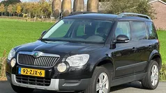 Gebruikt 2013 Skoda Yeti Tour SUV | € 8.299 (Goede deal)