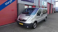 Grijs Gebruikt 2008 Opel Vivaro Van | € 8.490 (Super prijs)