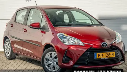 Gebruikt 2017 Toyota Yaris Hatchback | € 13.350 (Goede deal)