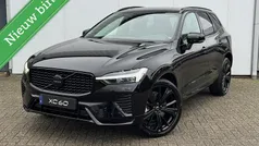 Zwart Gebruikt 2025 Volvo XC60 Plus SUV | € 62.950 (Eerlijke prijs)