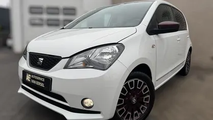 Occasion Seat Mii CONNECT 2023 Wit Hatchback
