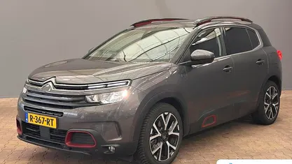 Grijs Gebruikt 2021 Citroën C5 Aircross Business Class SUV | € 24.895 (Eerlijke prijs)