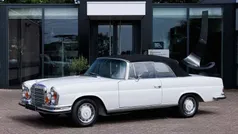 Gebruikt 1970 Mercedes W111 SE Cabriolet | € 295.000