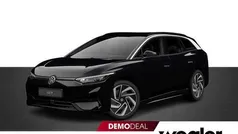 Zwart Nieuw 2025 VW ID.7 Pro Sedan | € 54.840 (Eerlijke prijs)