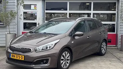 Occasion Kia Ceed Sportswagon 120 PK (88 kW) 2018 Stationwagen