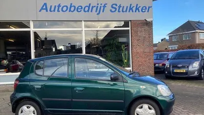 Occasion Toyota Yaris Sol 86 PK (63 kW) 2000 Hatchback