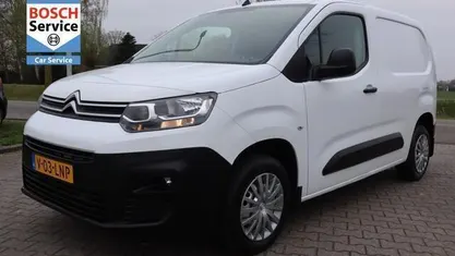 Occasion Citroën Berlingo PureTech 110 PK (80 kW) 2020 Wit MPV