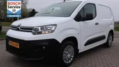 Wit Gebruikt 2020 Citroën Berlingo PureTech MPV | € 10.900 (Super prijs)