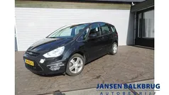 Zwart Gebruikt 2011 Ford S-MAX Business Edition MPV | € 3.990 (Goede deal)