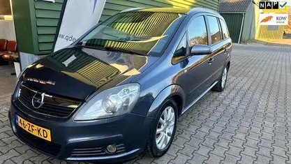 Occasion Opel Zafira 150 PK (110 kW) 2008 MPV