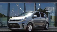 Grijs Gebruikt 2021 Kia Picanto Hatchback | € 9.945 (Eerlijke prijs)