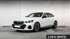 Wit Gebruikt 2023 BMW i5 Comfort Edition Sedan | € 72.899 (Eerlijke prijs)
